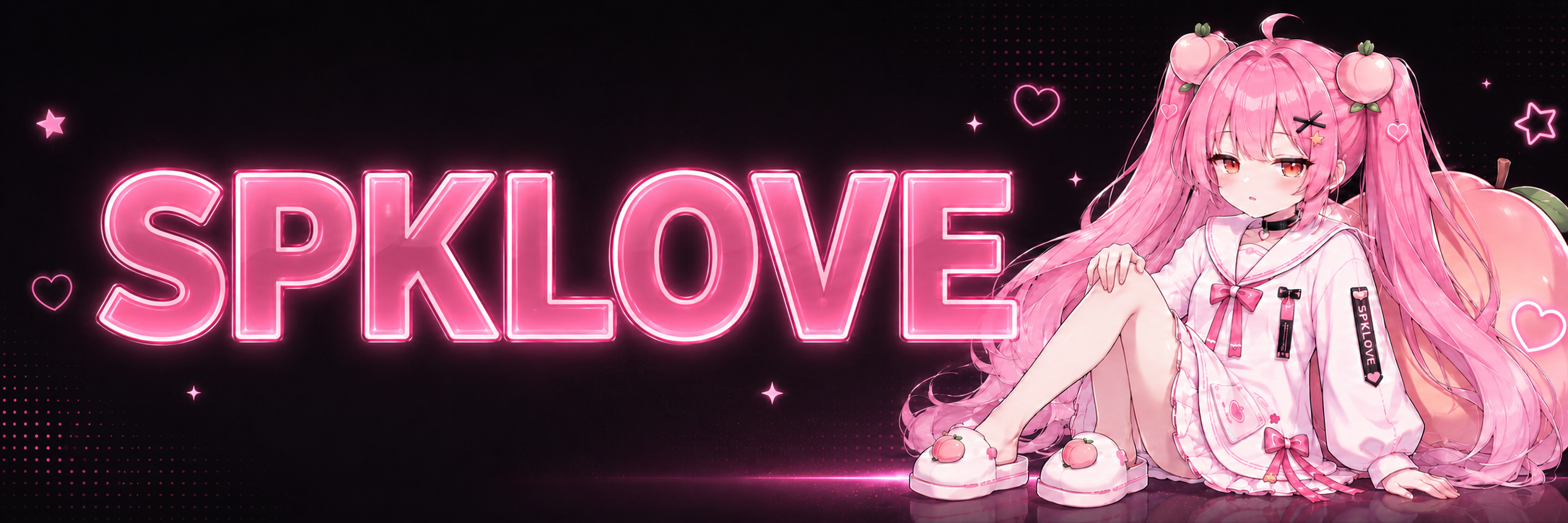 SPKLOVE 메인 배너
