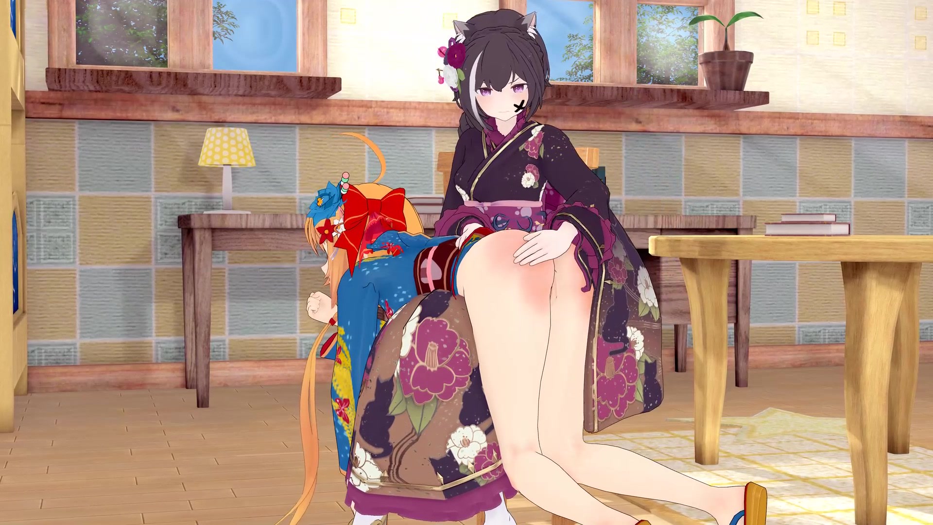 美食殿の新年の過ごし方