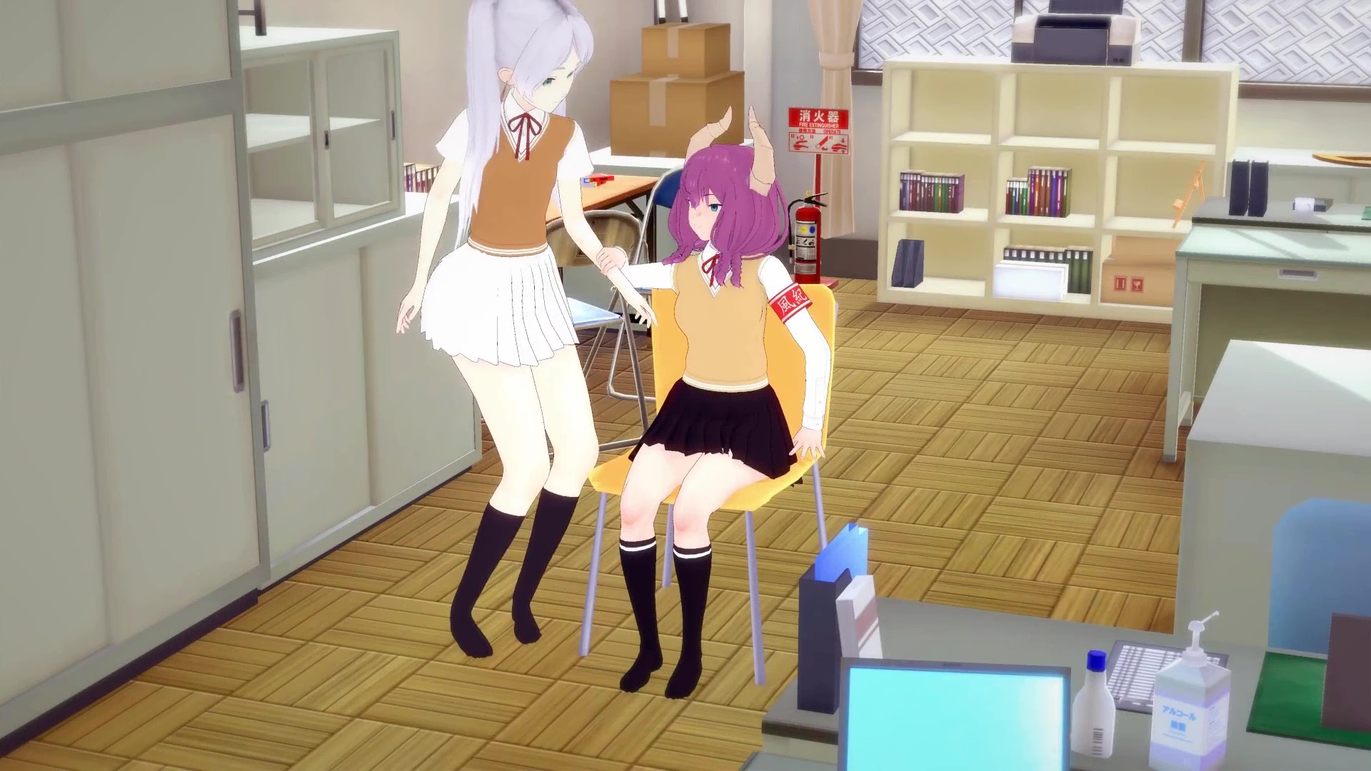 Aura punished Frieren