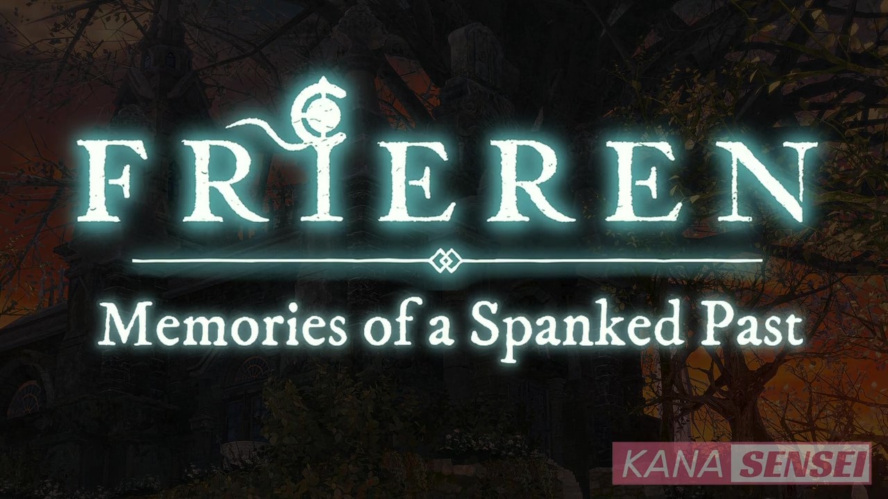 Frieren | Memories of a Spanked Past